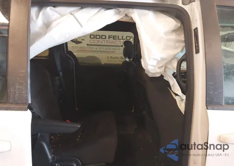 2020 Dodge Grand Caravan Se Plus z USA, uszkodzony, nr VIN 2C4RDGBG4LR195366